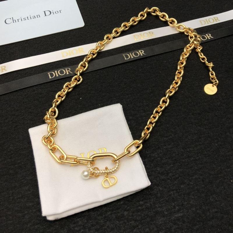chr1st1an D10r necklaces